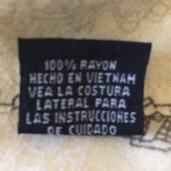 Puritan Tepee Shirt - Picture 8 of 8